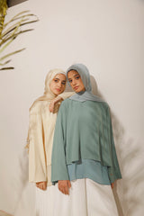 Layer up Blouse - Mint