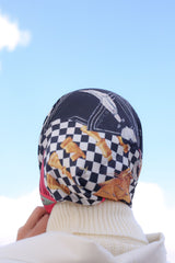 Checkmate - squared