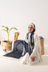 Mecca Scarf & Prayer mat set