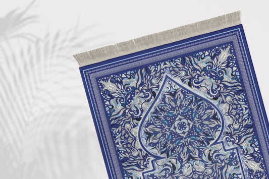 Santorini Prayer Mat
