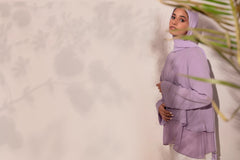Layer up Blouse - Lilac
