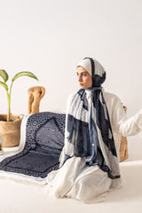 Mecca Scarf & Prayer mat set