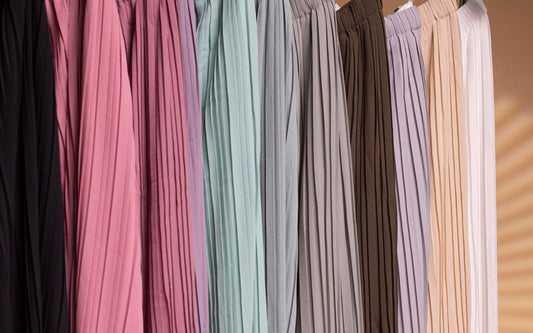 Pleat Love Pants